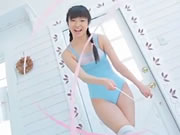 日本可愛女子比堅尼泳裝性感氣質私房 大島珠奈
